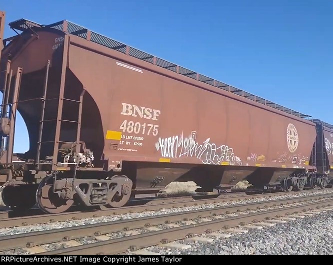 BNSF 480175